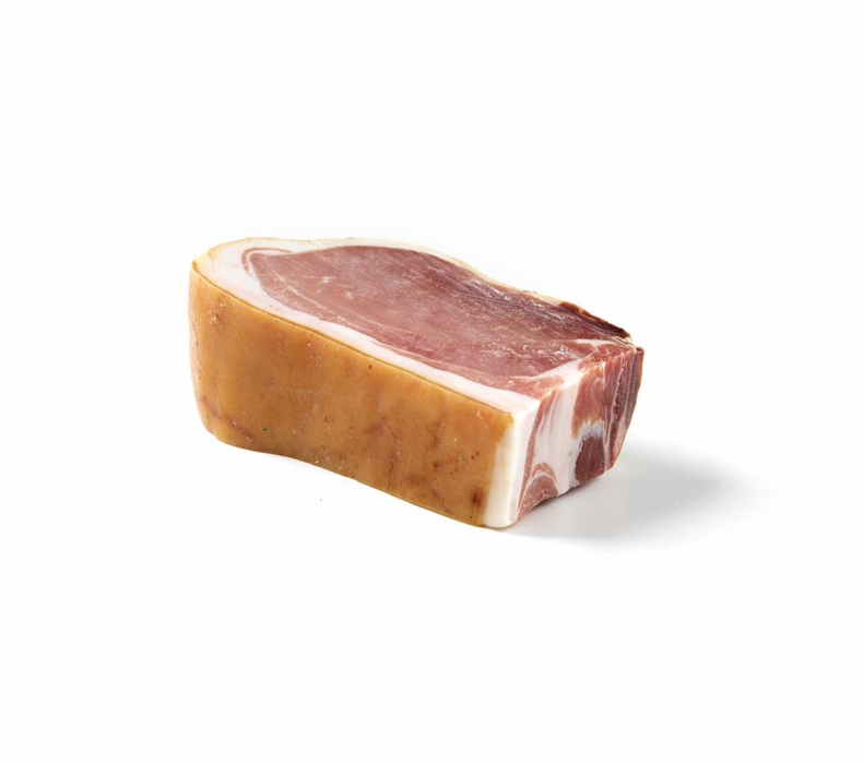 Sgambato Raw Ham - Typical Sardinian Products